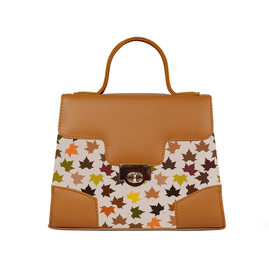 Eterna Shoulder Bag Rustic Leaf