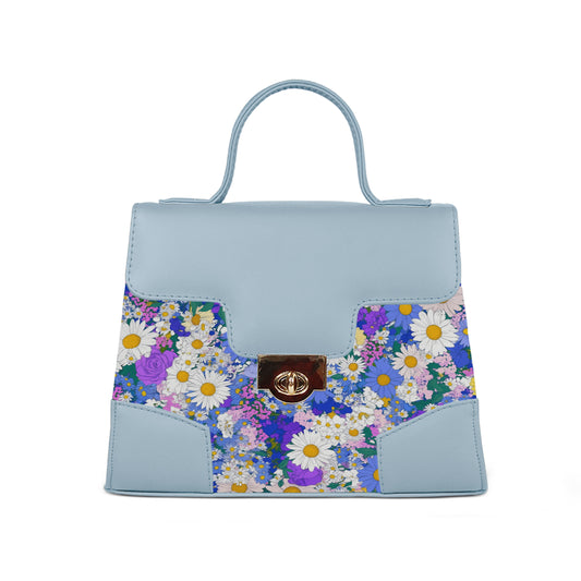Eterna Shoulder Bag Blooming Blue