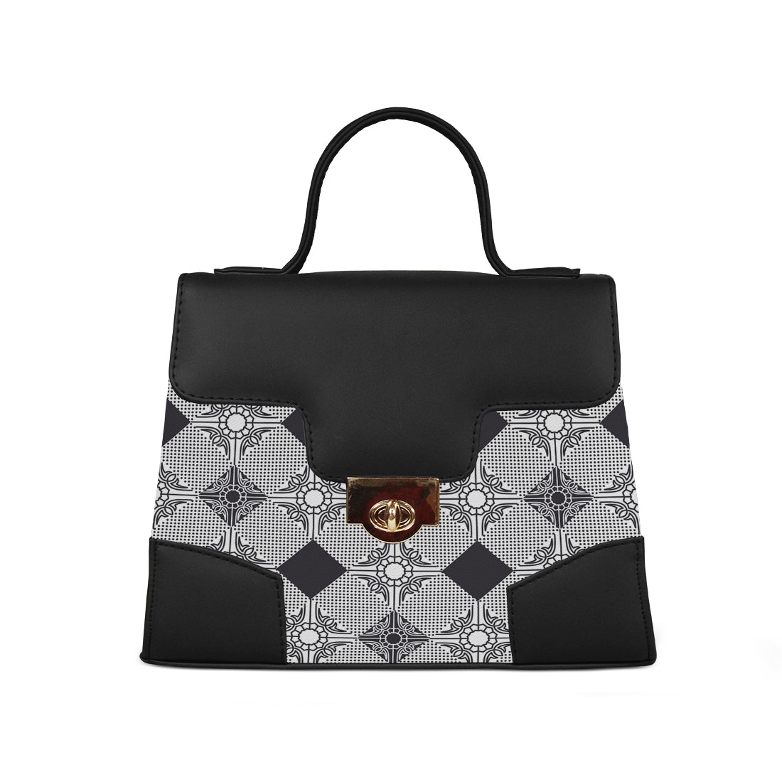 Eterna Shoulder Bag Stylish Pattern
