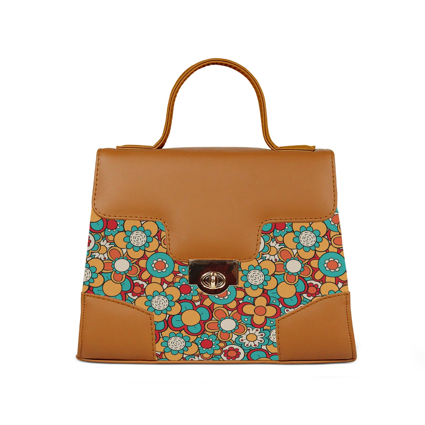 Eterna Shoulder Bag Vibrant Petals