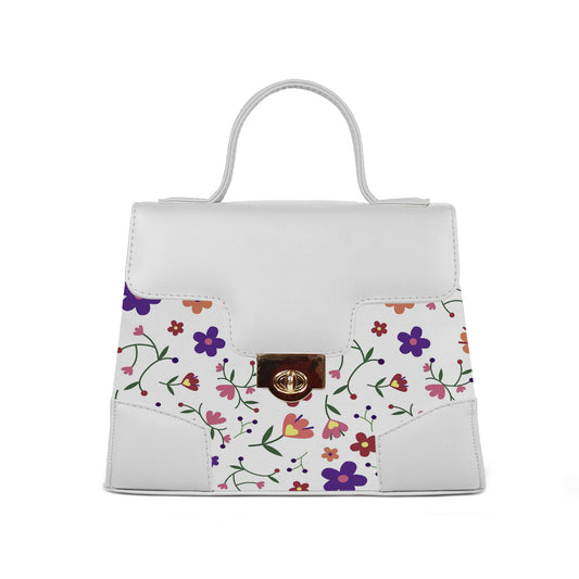 Eterna Shoulder Bag White Blossom