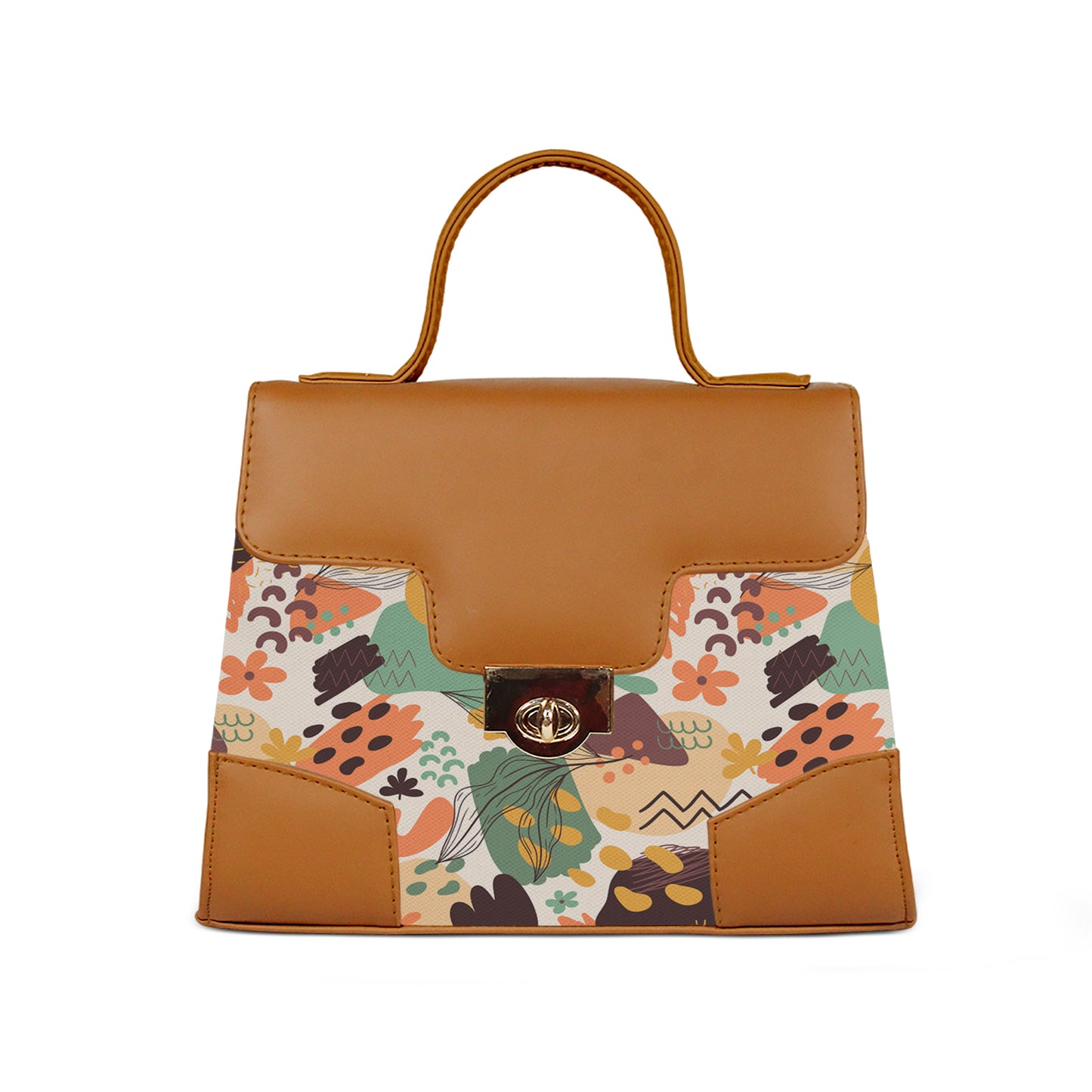 Eterna Shoulder Bag Wild Pattern