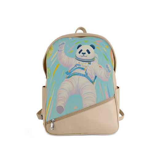 Foldover Backpack AstroPanda
