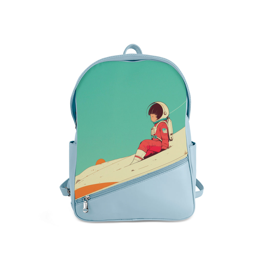 Foldover Backpack Astronaut's Rest