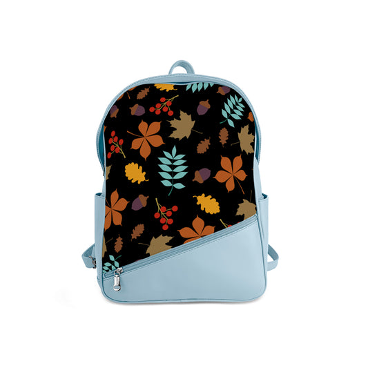 Foldover Backpack Autumn Twilight