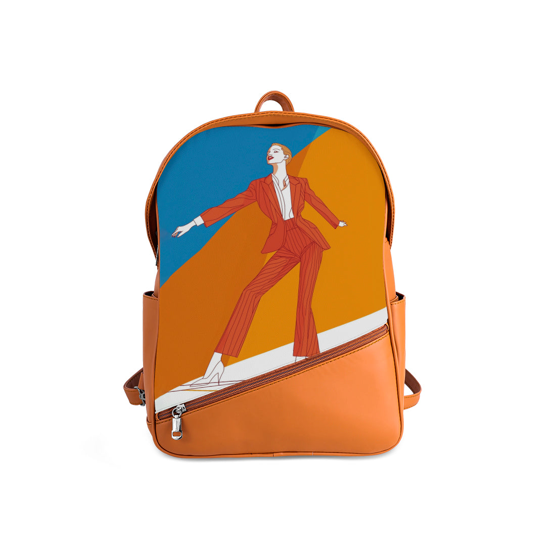 Foldover Backpack Boss Mode