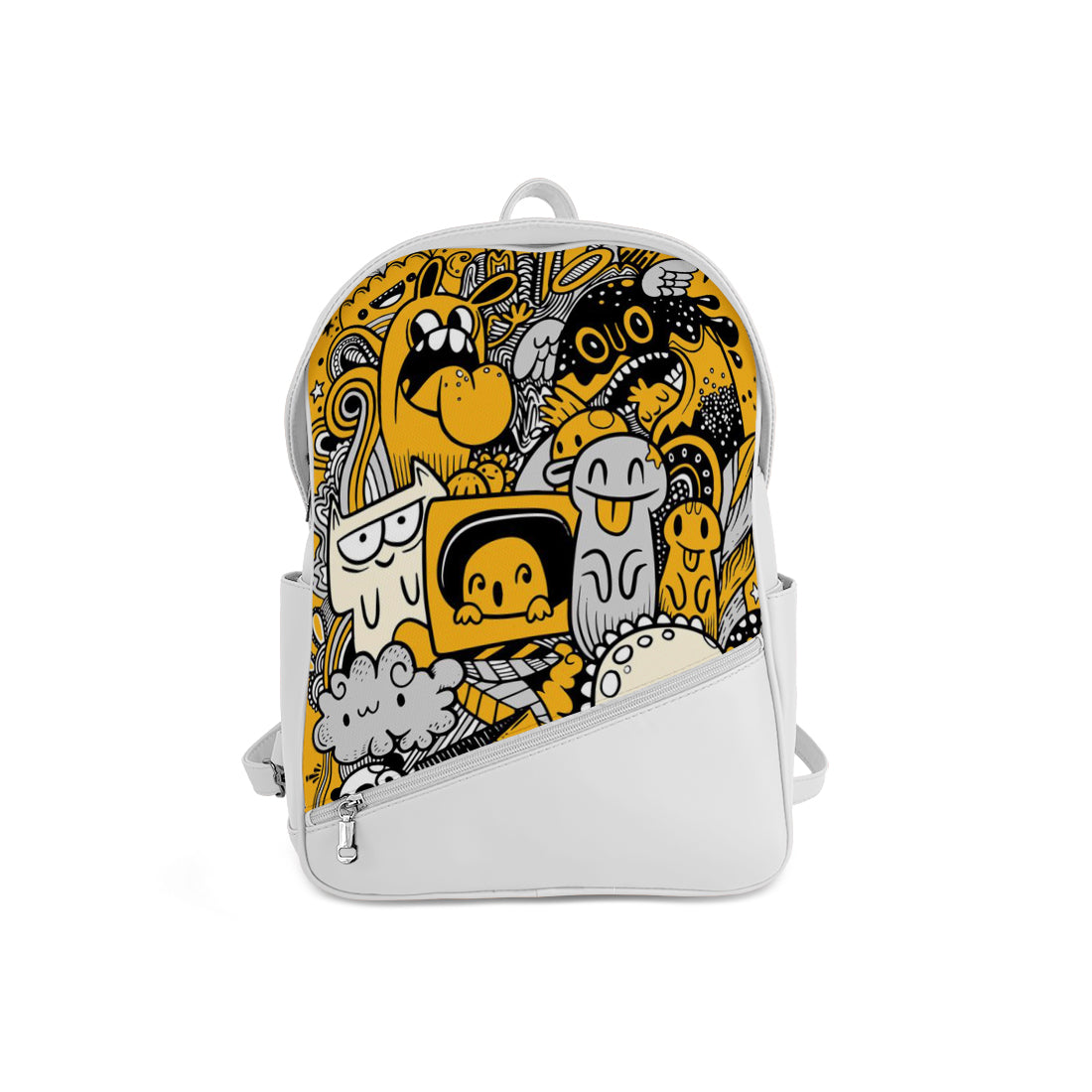 Foldover Backpack Fantasy Friends