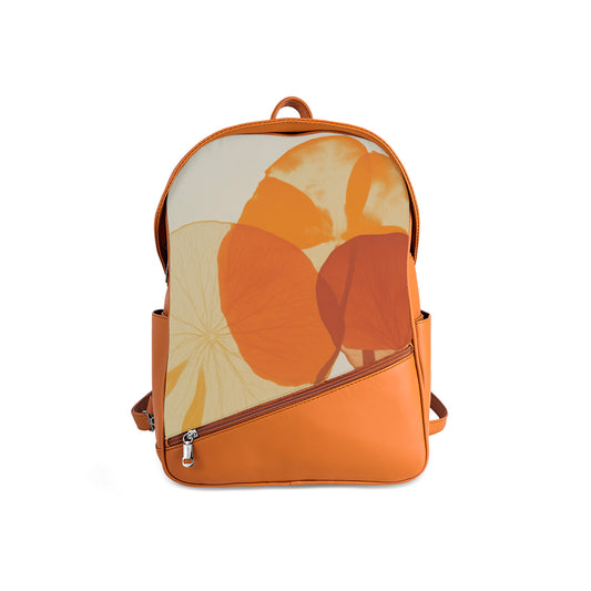 Foldover Backpack Golden Hour