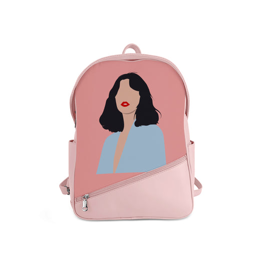 Foldover Backpack Iconic Essence