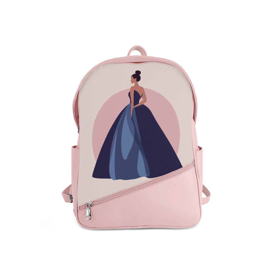 Foldover Backpack Opulent Aura