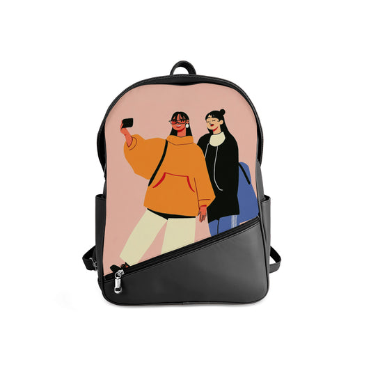 Foldover Backpack SelfieMate
