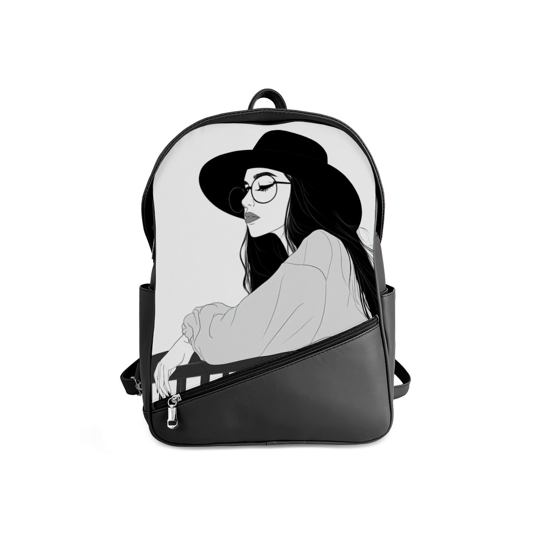 Foldover Backpack The Hat Lover's