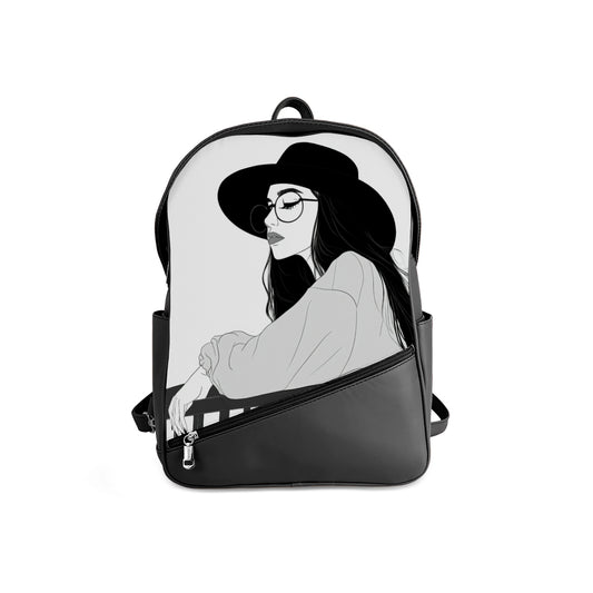 Foldover Backpack The Hat Lover's