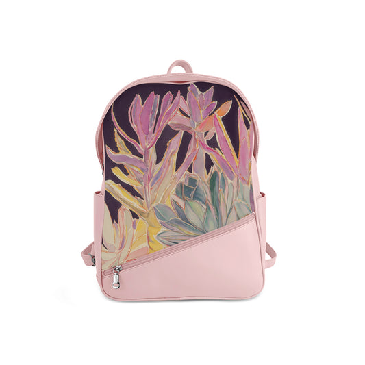 Foldover Backpack Wild Essence