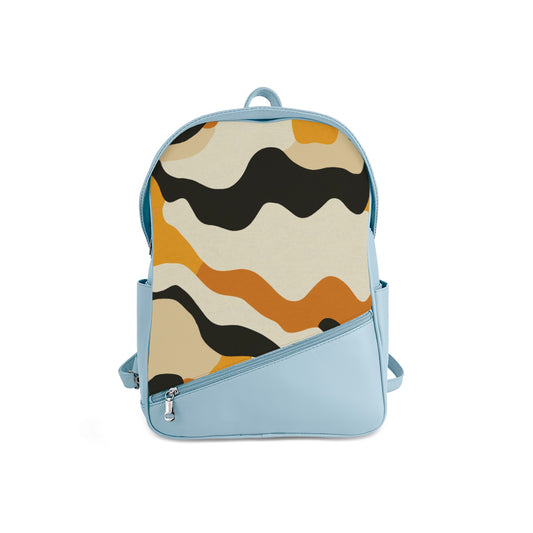 Foldover Backpack Wild Mirage