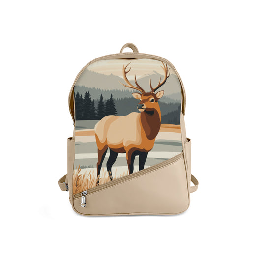 Foldover Backpack Wilderness Spirit