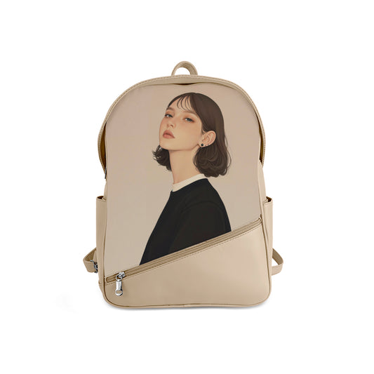 Foldover Backpack Women's Whisper