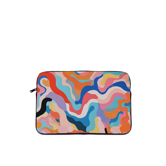 Laptop Sleeve Abstract Aura