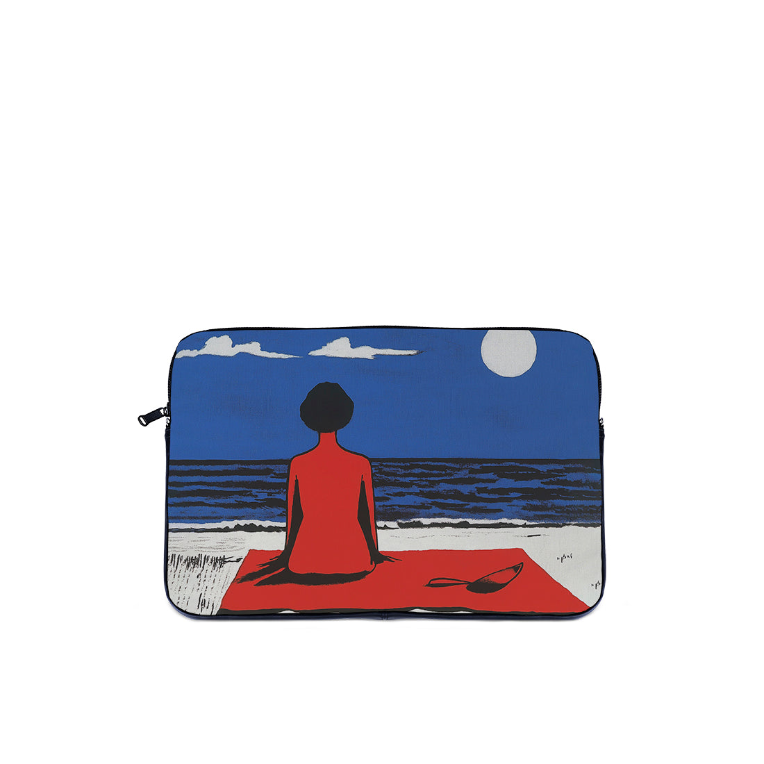 Laptop Sleeve Beach Vibes
