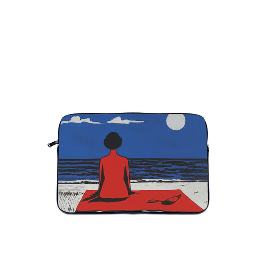 Laptop Sleeve Beach Vibes