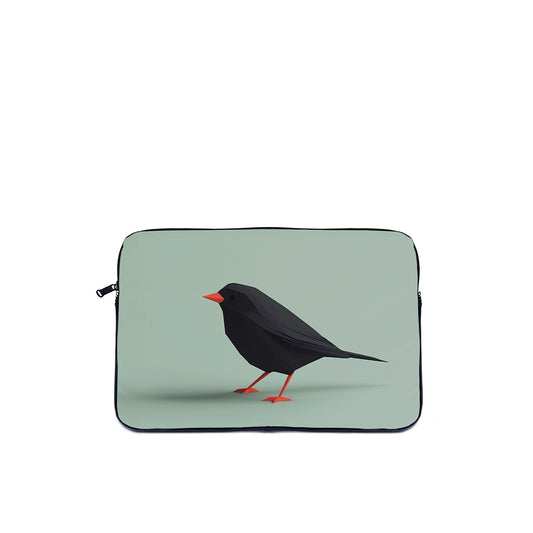 Laptop Sleeve Blackbird