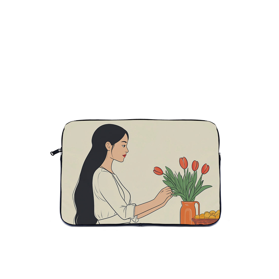 Laptop Sleeve  Blooming Beauty