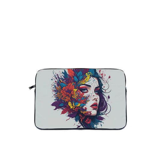 Laptop Sleeve Blooming Soul