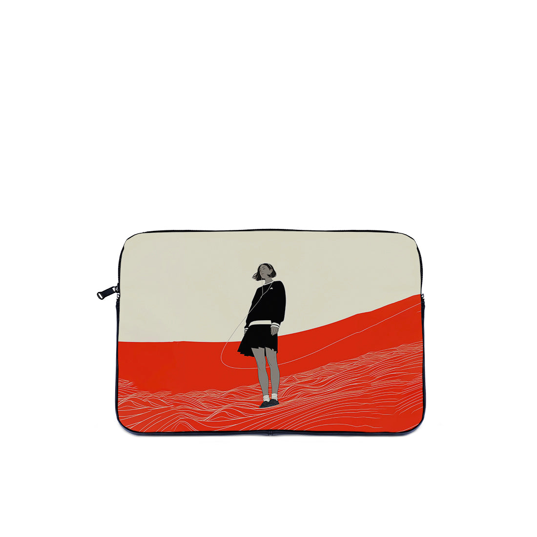 Laptop Sleeve Bold Steps