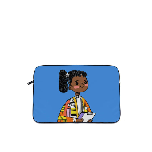 Laptop Sleeve Book Buddy