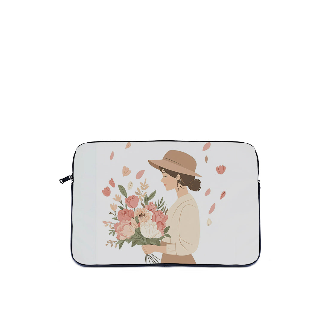 Laptop Sleeve Bouquet Bliss