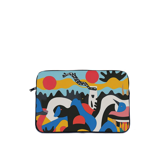 Laptop Sleeve  Bright Canvas