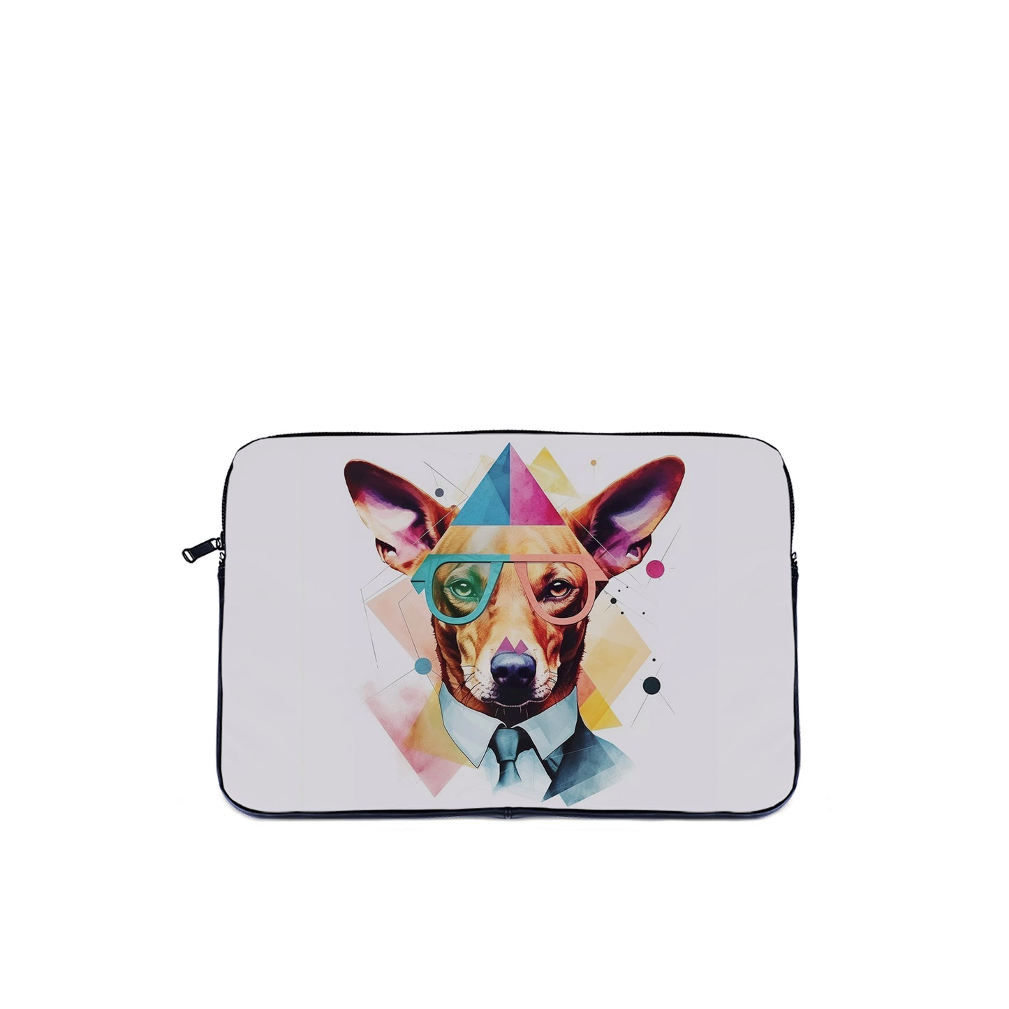 Laptop Sleeve Stylish Dog