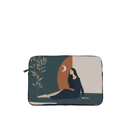 Laptop Sleeve Calm Corner