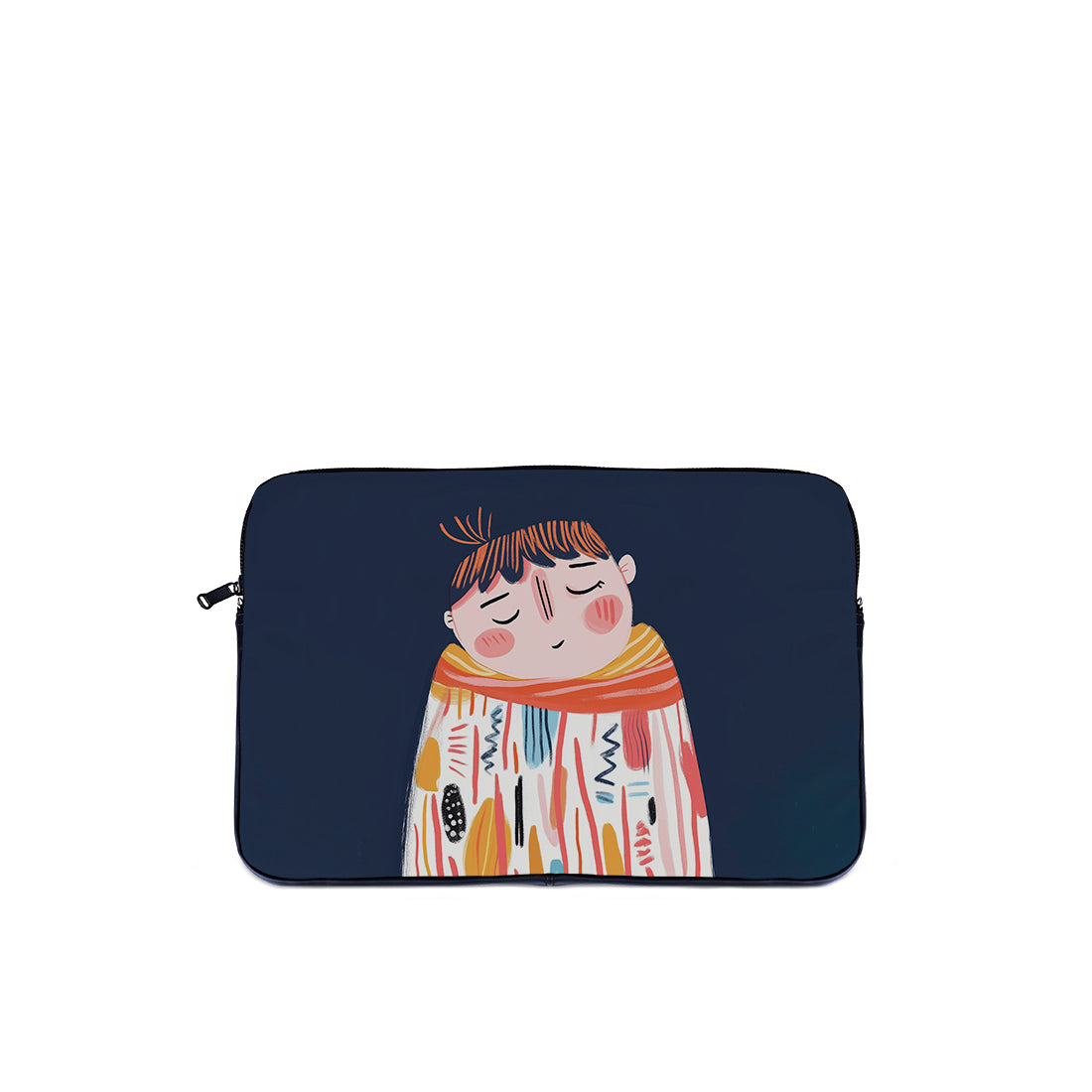 Laptop Sleeve Cartoon Charm
