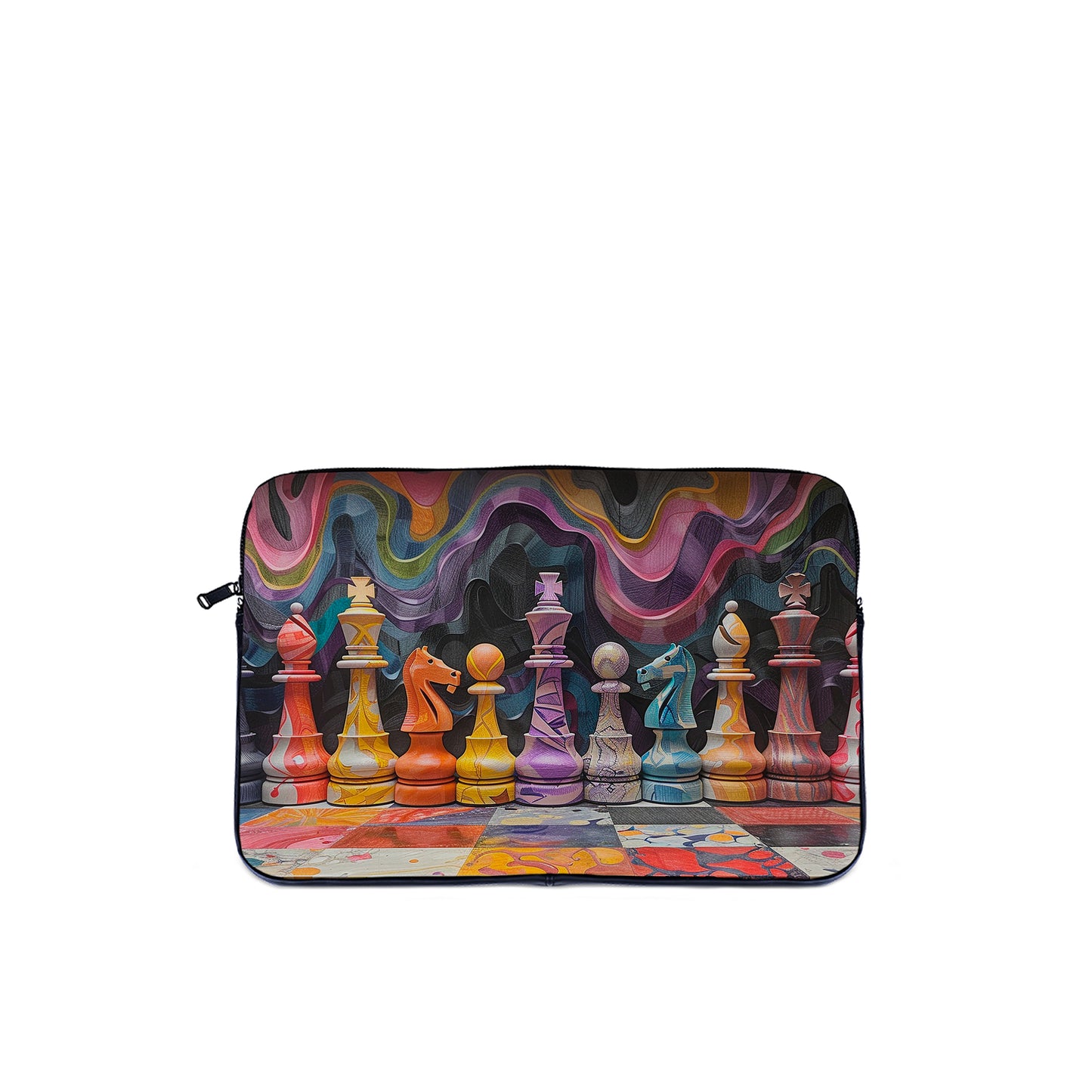Laptop Sleeve Chess Time