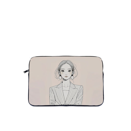 Laptop Sleeve ChicArt