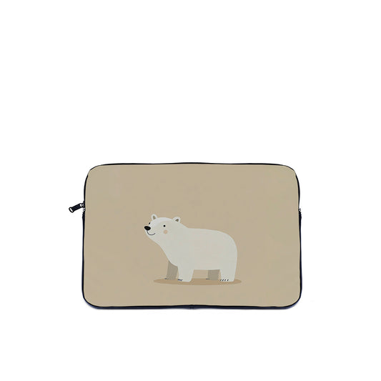 Laptop Sleeve Chill Bear