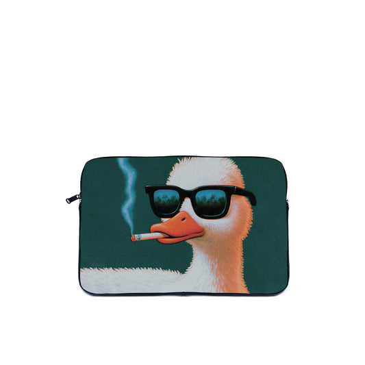 Laptop Sleeve Cool Duck