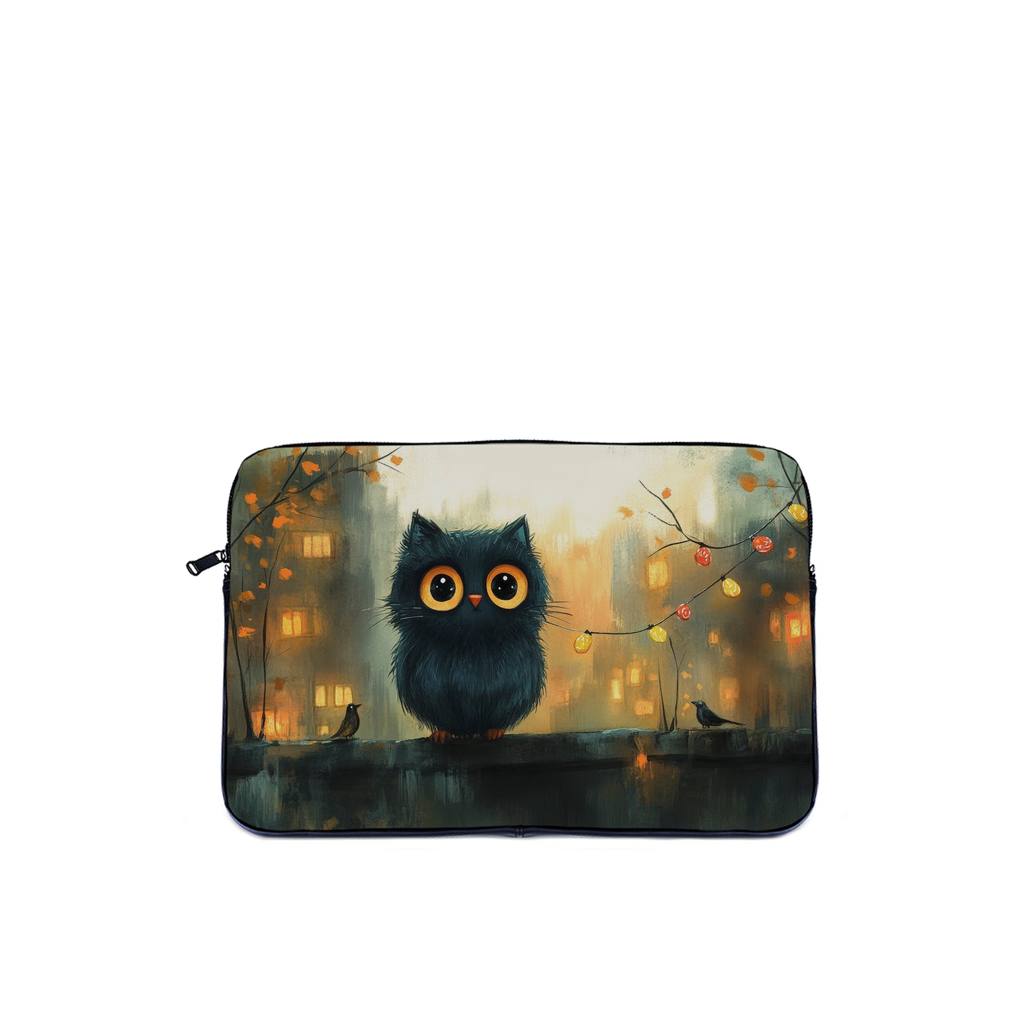 Laptop Sleeve Cozy Night