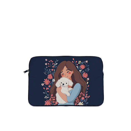 Laptop Sleeve Cuddle Buddy