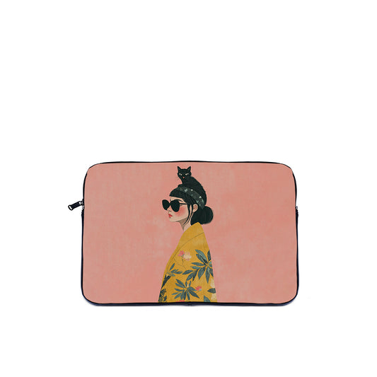 Laptop Sleeve Daring Duo