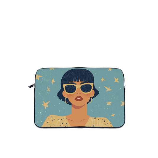 Laptop Sleeve Elegant Aura