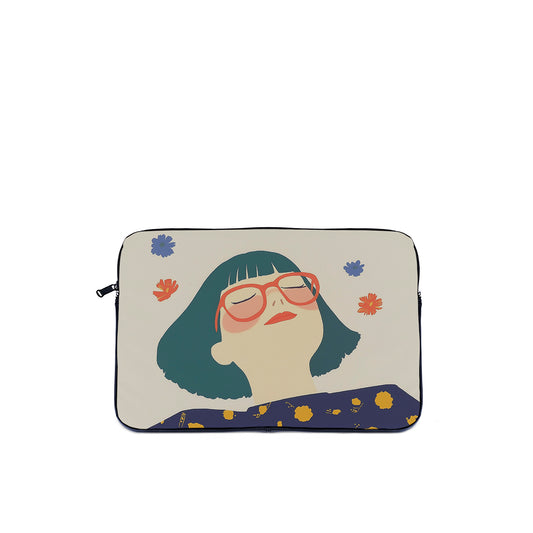 Laptop Sleeve Elegant Vision