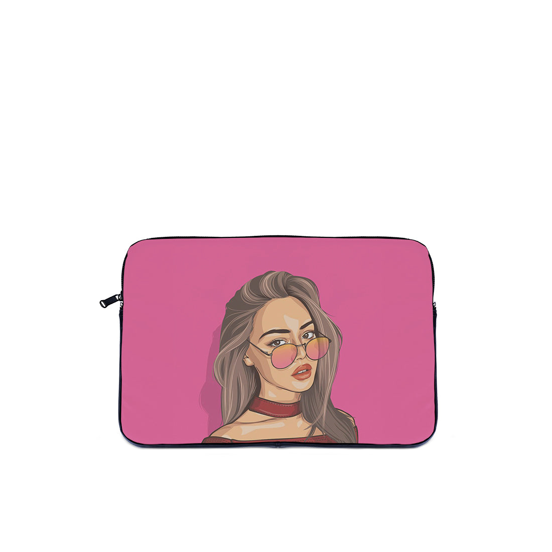Laptop Sleeve  Face Beauty