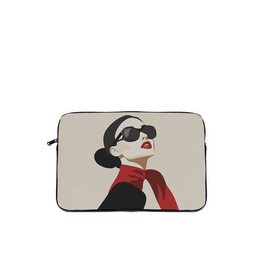Laptop Sleeve Fashionista