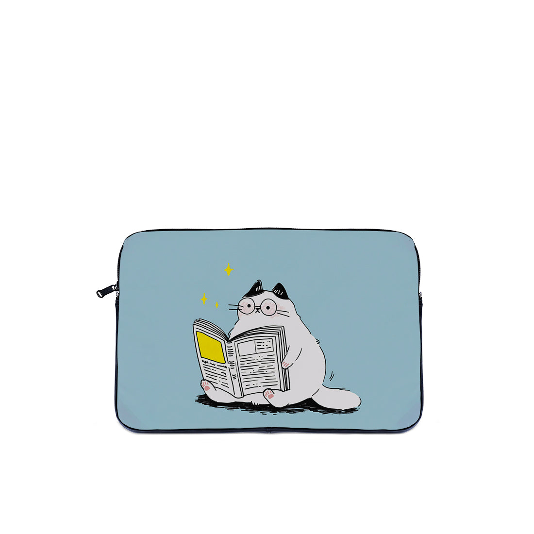 Laptop Sleeve Feline Focus