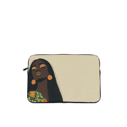 Laptop Sleeve Feminine Fusion
