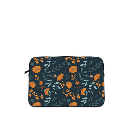 Laptop Sleeve  Floral Dreams
