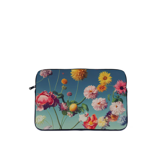 Laptop Sleeve Floral Fantasy