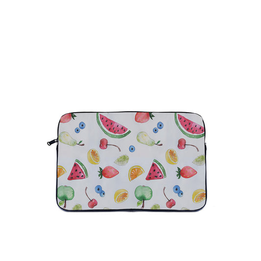 Laptop Sleeve Fruity Whimsy